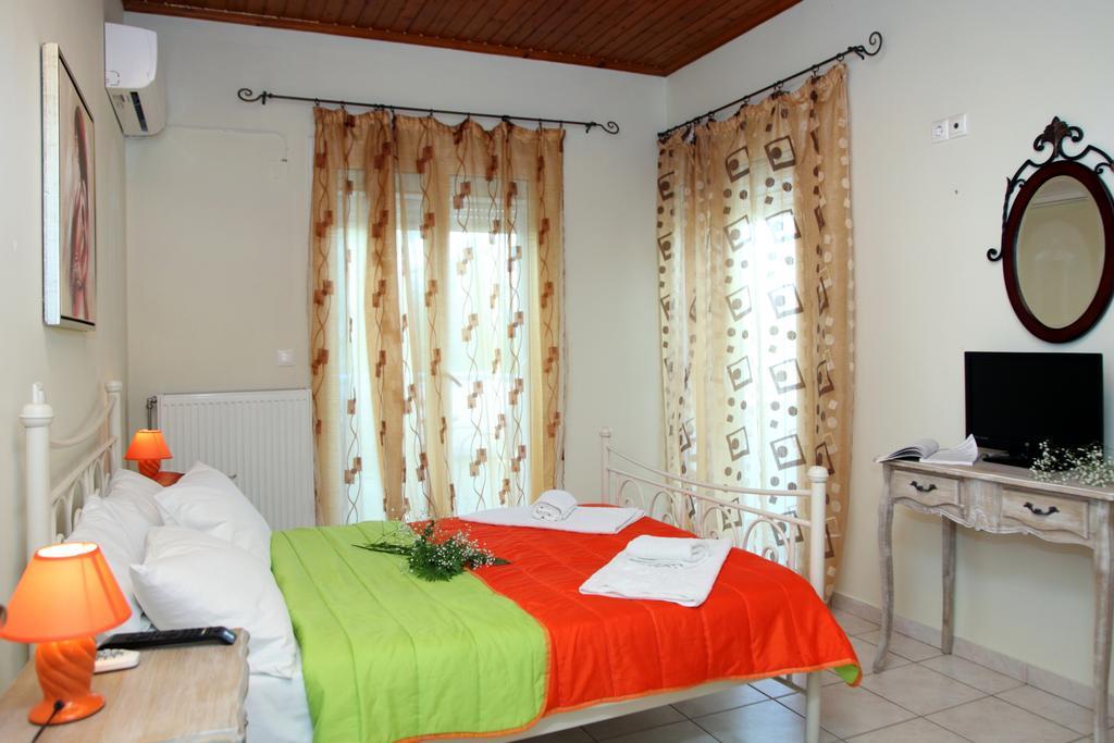 Apartments Avra Kalligoni Habitación foto