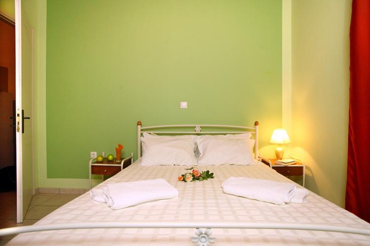 Apartments Avra Kalligoni Habitación foto